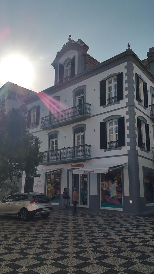 Edificio Charles 201 Apartment Funchal  Exterior photo